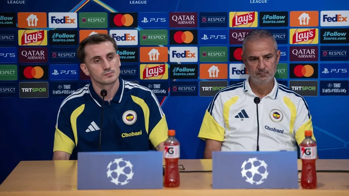 İsmail Kartal'dan flaş Kerem Aktürkoğlu hamlesi! Slavia Prag maçı sonrası...
