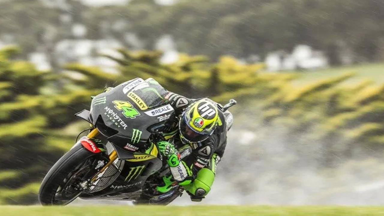 MotoGP'de Avustralya Grand Prix’sine yağış engeli