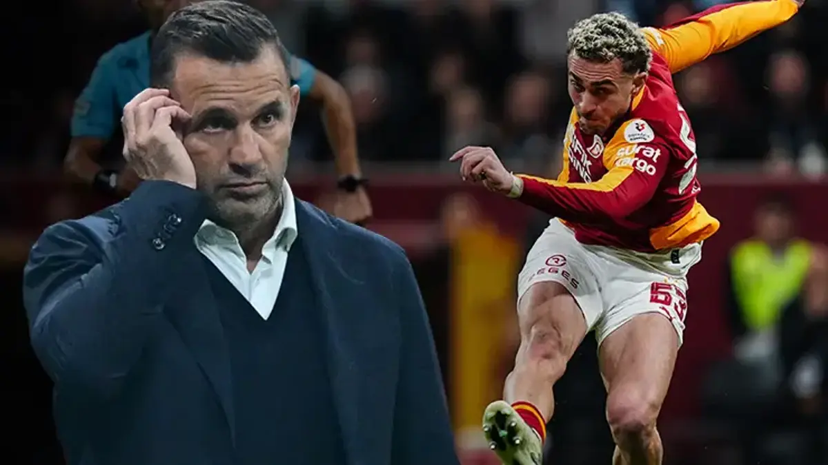 Konyaspor maçı öncesi Galatasaray’dan flaş Barış Alper Yılmaz kararı!