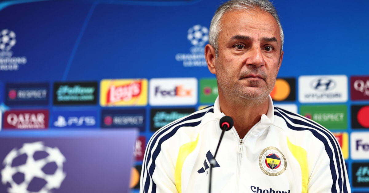Fenerbahçe'de hareketli saatler: İsmail Kartal istifanın eşiğinde