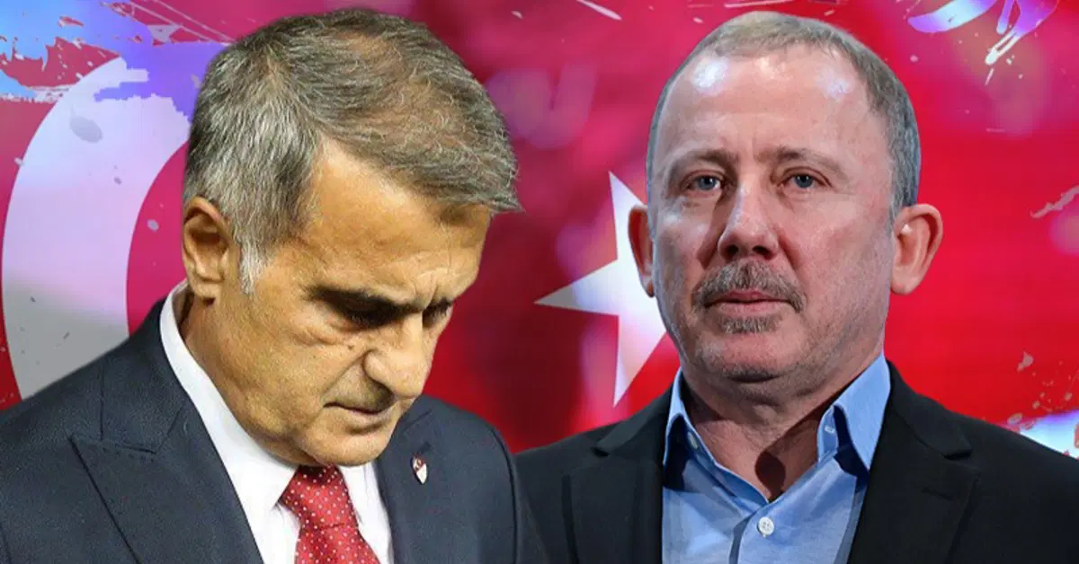 Şenol Güneş'ten A Milli Takım ve Sergen Yalçın cevabı. "Doğru mu yanlış mı zaman gösterir"