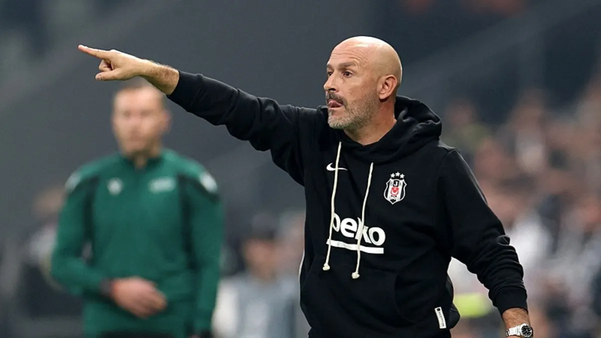 Vincenzo Italiano: 10 kişi kaldığımız halde...