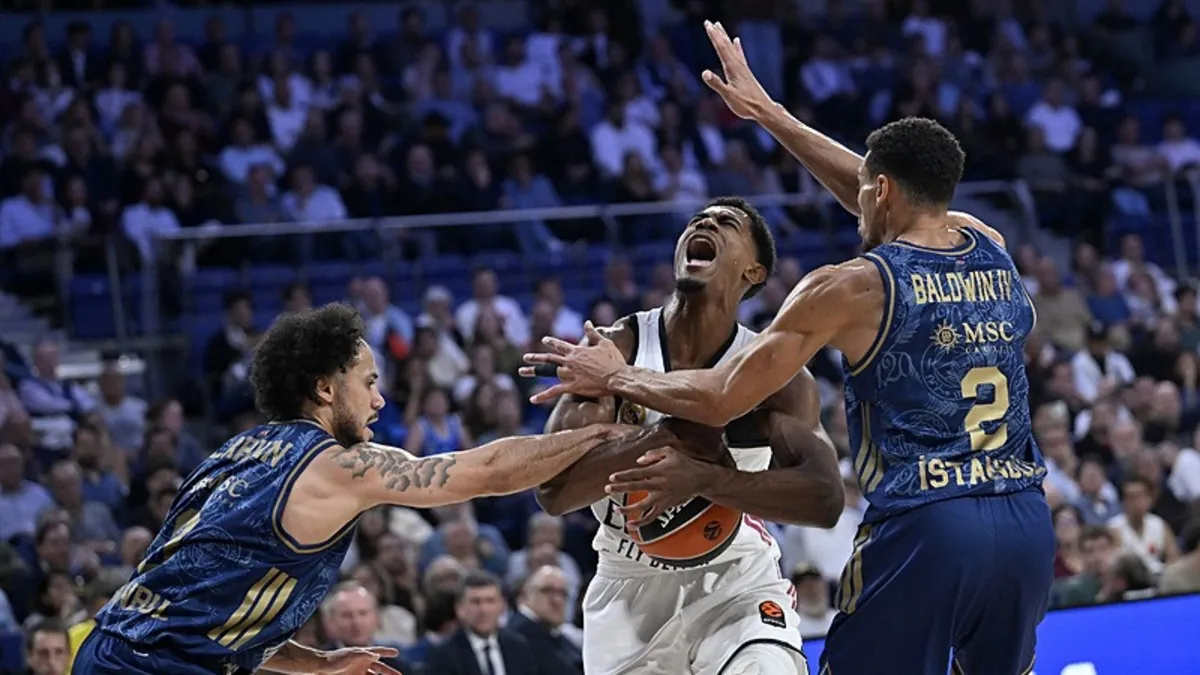 Fenerbahçe Tarfin, çift maç haftasında 2'de 0 yaptı! Valencia'dan sonra Real Madrid'e de kaybetti