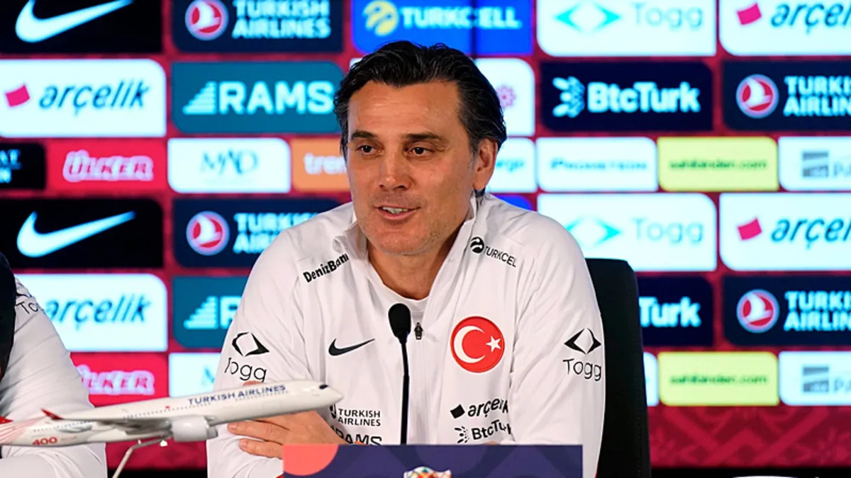 Montella'da son dakika! Fenerbahçe'den talebi ortaya çıktı