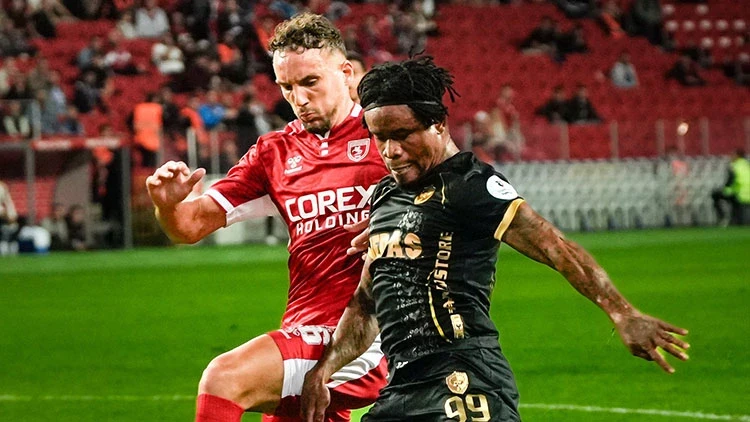 Samsunspor 1-2 Amedspor (Süper Lig)