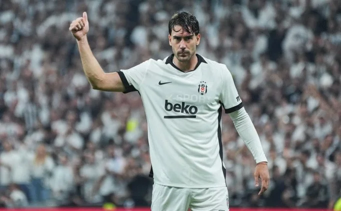 Beşiktaş'ta Vlahovic için kritik karar!