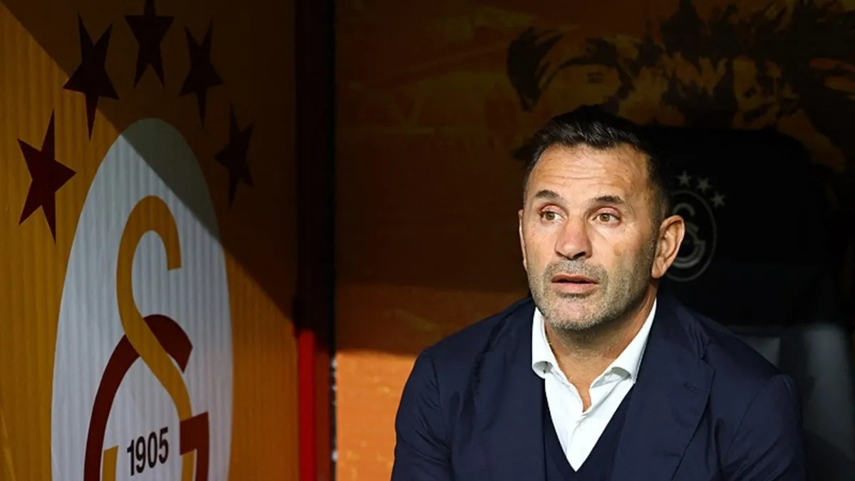 Okan Buruk'tan sürpriz karar! İşte Galatasaray'ın Konyaspor maçı ilk muhtemel 11'i