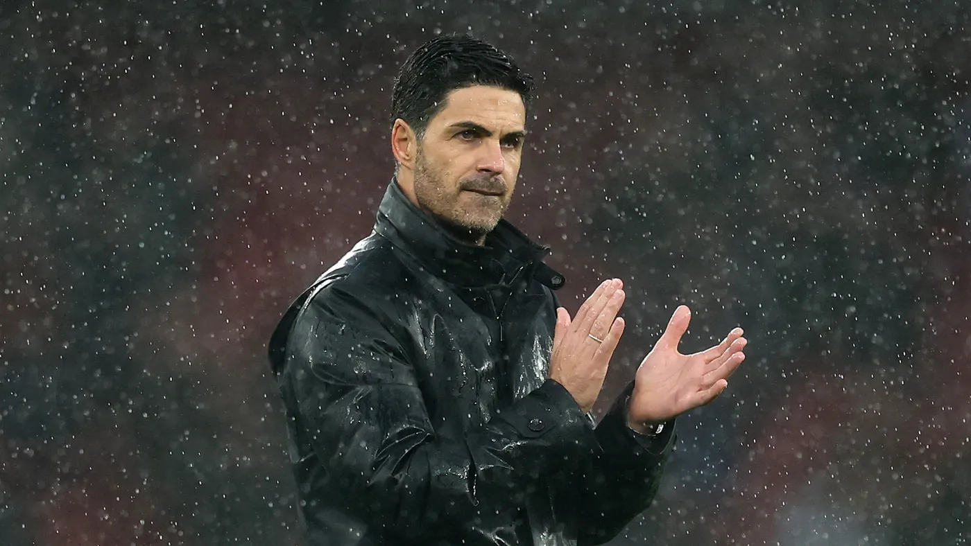 “Onları çok mutlu etmeye çalışacağız”: Mikel Arteta, Arsenal'ın Carabao Kupası'nda yaşadığı şokun ardından toparlanıp Anfield'da taraftarlarını sevindirmesini istiyor