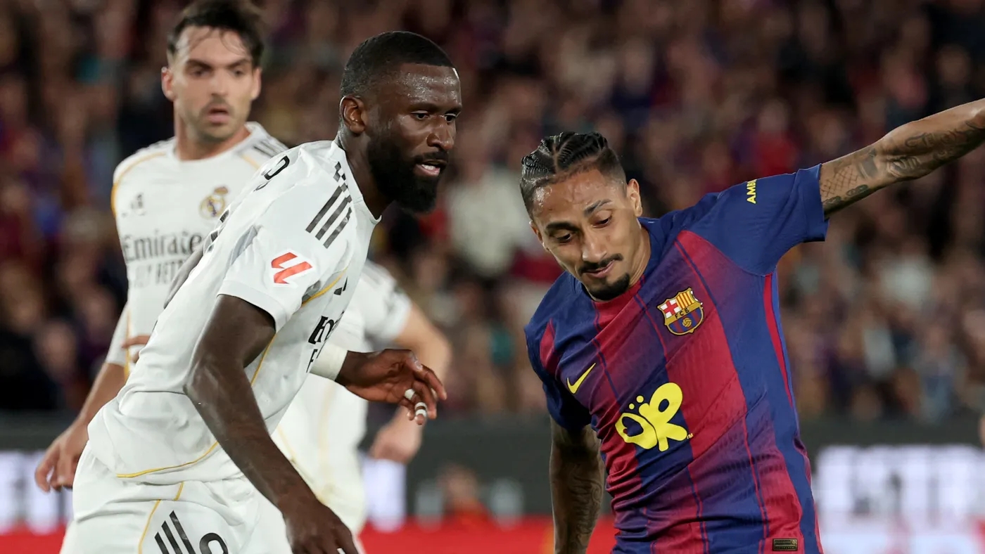 Real, 525 günün ardından seriyi bitirebilecek mi? El Clasico Barcelona'nın altın serisini tehdit ediyor
