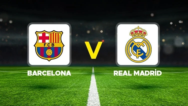 Canlı anlatım: Barcelona - Real Madrid (İspanya LaLiga) Arda Güler...