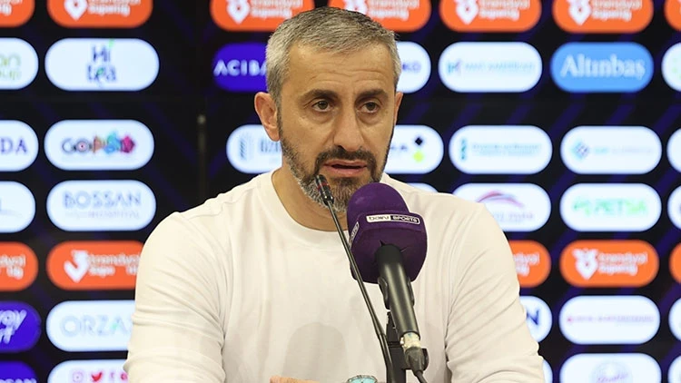 Serkan Özbalta: '1 ya da 3 puan fark etmiyordu!'