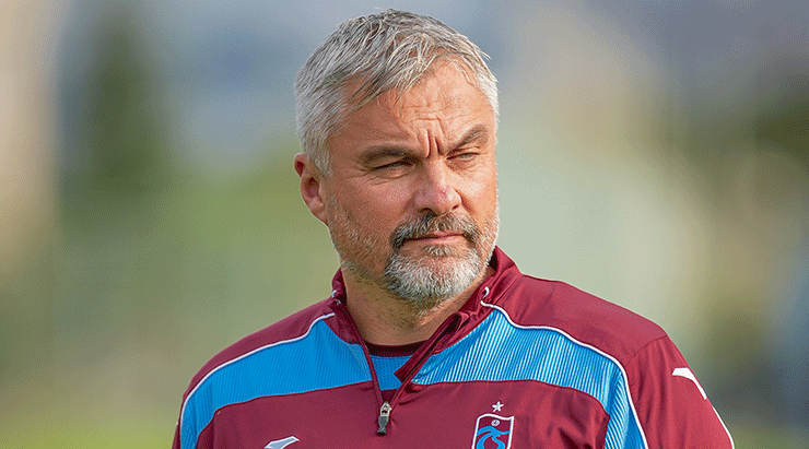 Trabzonspor Thomas Reis'tan Çaykur Rizespor maçı mesajı! - Trabzonspor - Spor Haberleri