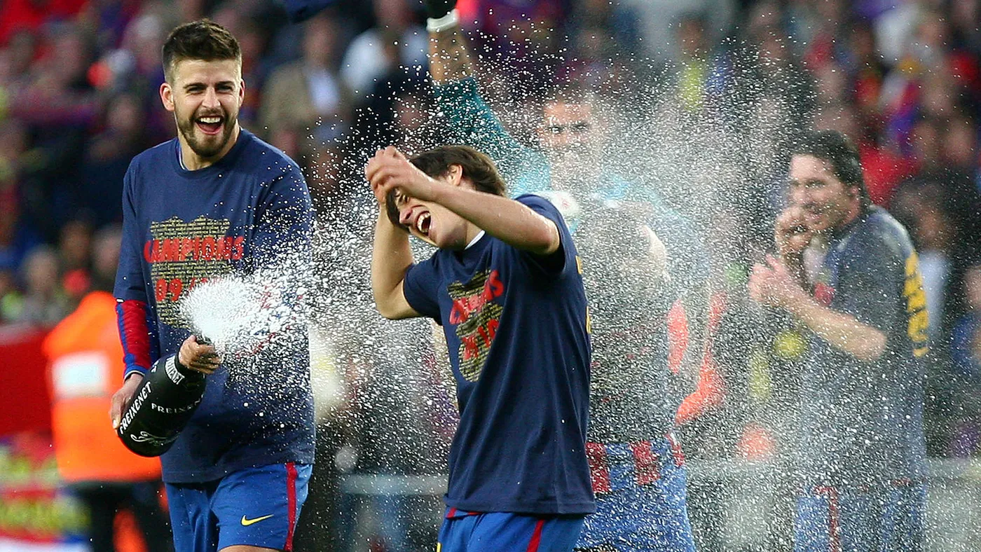 Piqué, El Clasico'nun sonucunu tahmin etti ve Mourinho'ya ağır yenilgisini hatırlattı