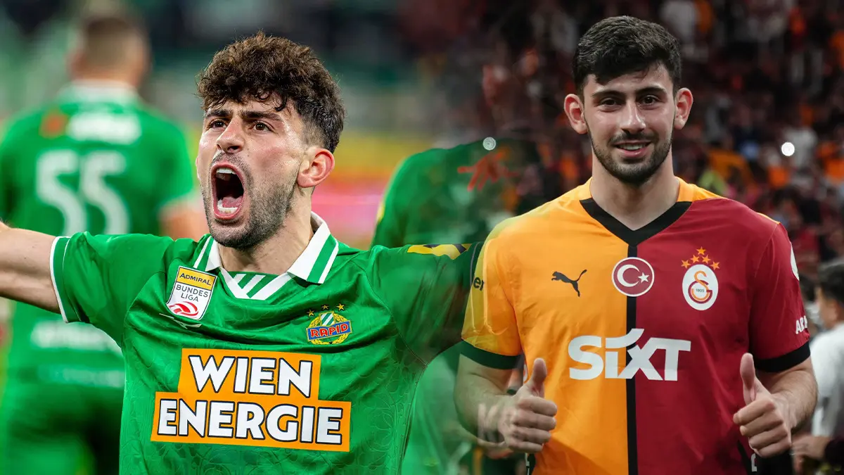 Yusuf Demir yeniden doğdu! Avusturya'da fırtına gibi esiyor - Galatasaray (GS) Haberleri