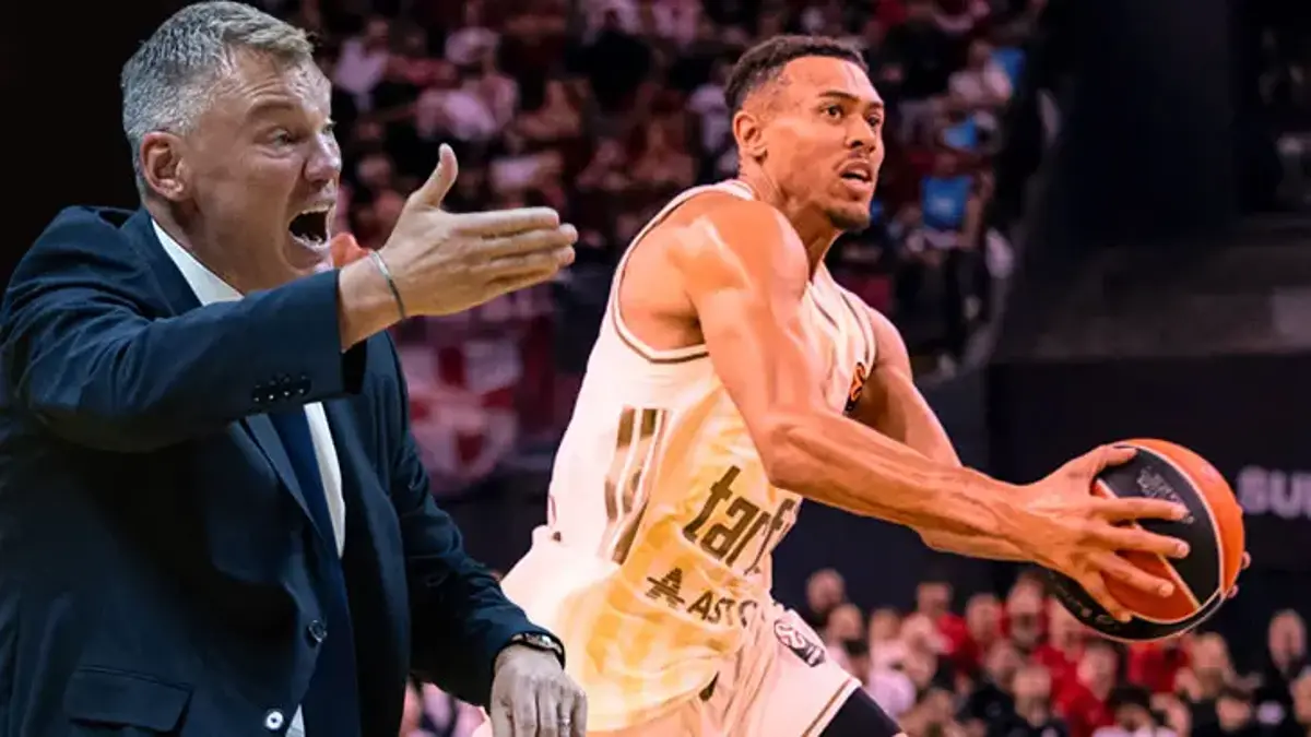 Fenerbahçe'den Atina'da gövde gösterisi! (ÖZET) Olympiakos - Fenerbahçe Tarfin maç sonucu 61-64