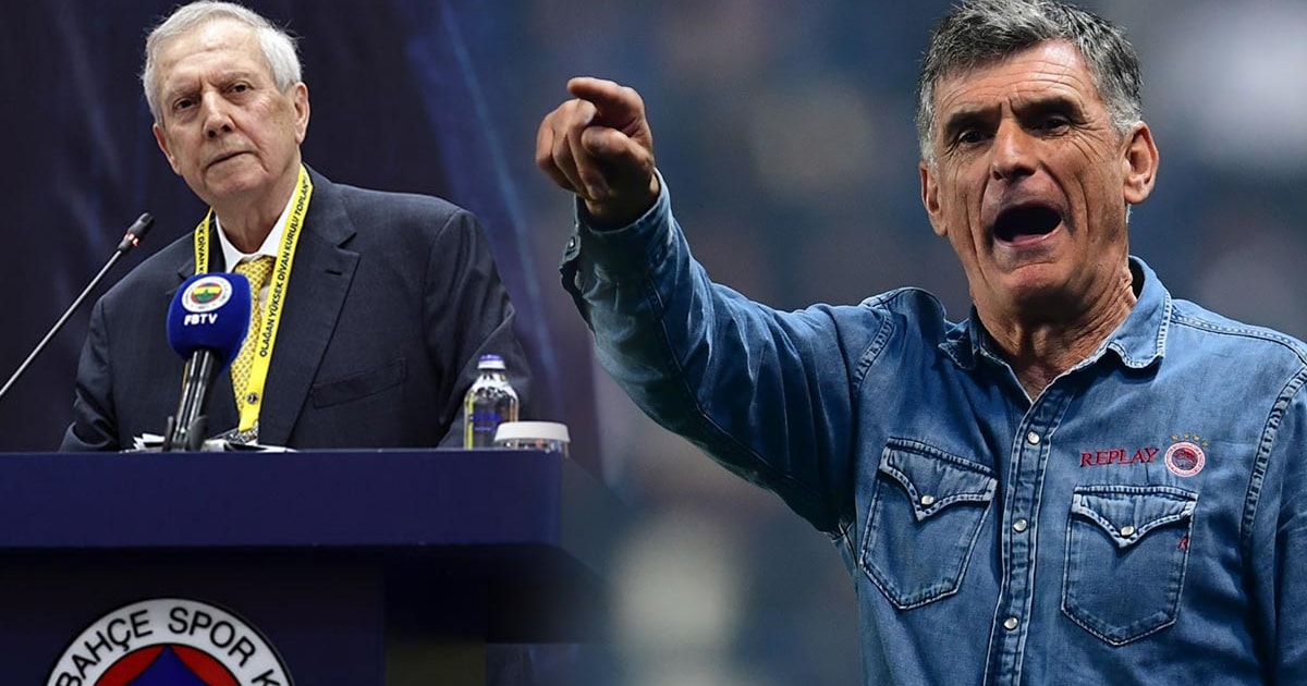 Ne Montella ne de Abdullah Avcı! Fenerbahçe’nin başına sürpriz teknik direktör: İlk teklif yapıldı