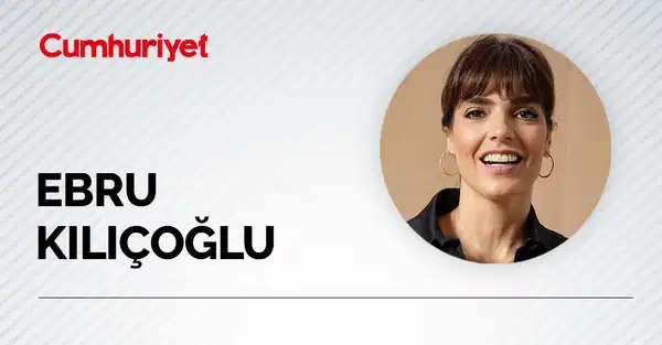 Ebru Kılıçoğlu yazdı : Seviyor, seviliyor