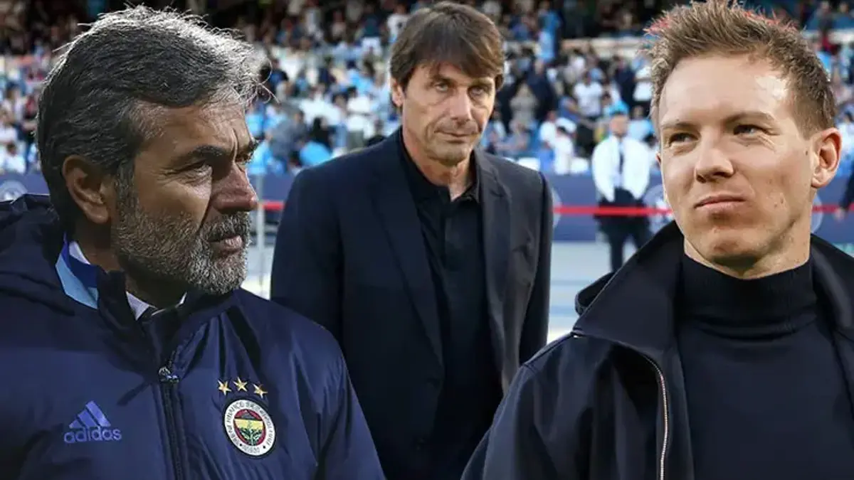 Fenerbahçe'de teknik direktör harekatı! Operasyon sürüyor