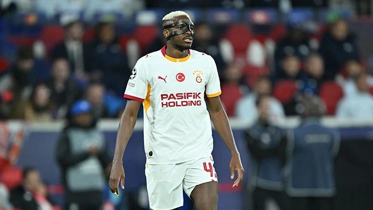 Victor Osimhen: 'Takımdan çok mutluyum!'