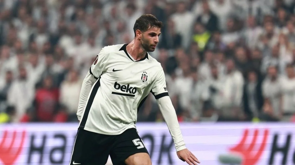 Beşiktaş'tan Ümit Akdağ açıklaması