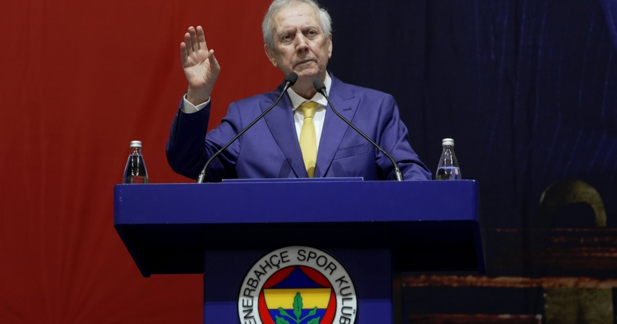 Aziz Yıldırım 'Mayıstan sonra yokum' diyerek açıkladı! 'Bir daha bu kulübün içine gelmem'