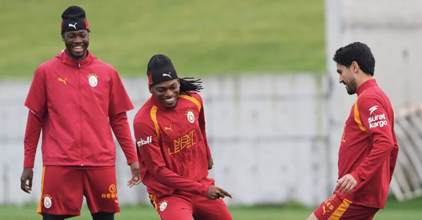 Galatasaray, Fenerbahçe maçı hazırlıklarını tamamladı - Galatasaray Haberler - HT Spor