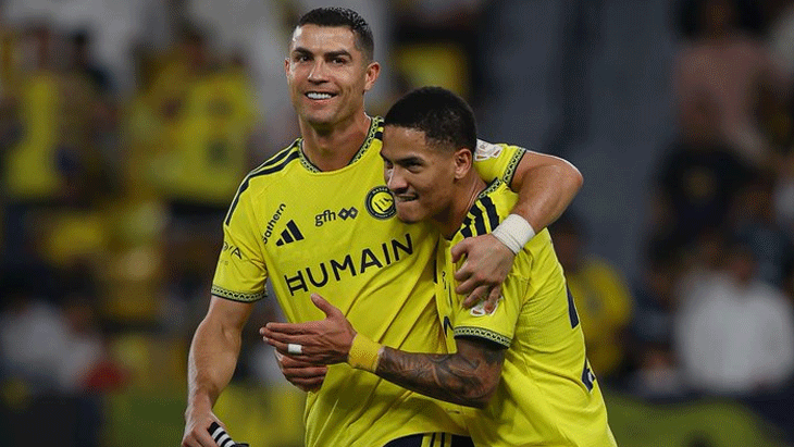 Cristiano Ronaldo'dan 15 dakikada hat-trick! Maça damga vurdu - Futbol - Spor Haberleri