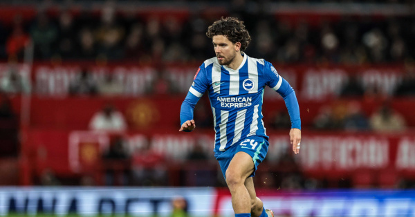Brighton & Hove Albion'da Ferdi Kadıoğlu'ndan kötü haber
