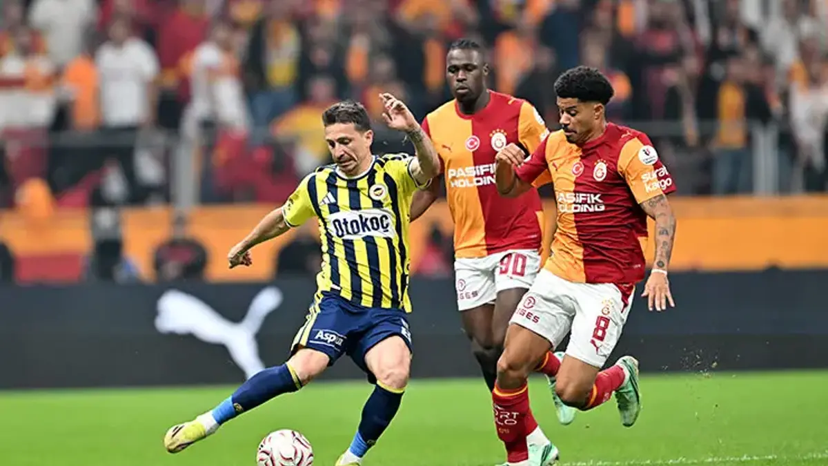 Mert Hakan Yandaş'tan derbi açıklaması! 'Polislerimize karşı incitici bir sözüm olmadı'
