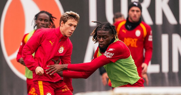Galatasaray, Konyaspor maçı hazırlıklarına başladı!
