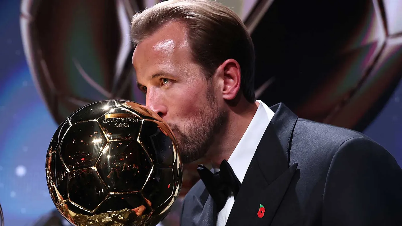 Harry Kane'in Ballon d'Or oylamasındaki tercihi bir uyarı niteliğinde ve Bayern Münih için altın değerinde