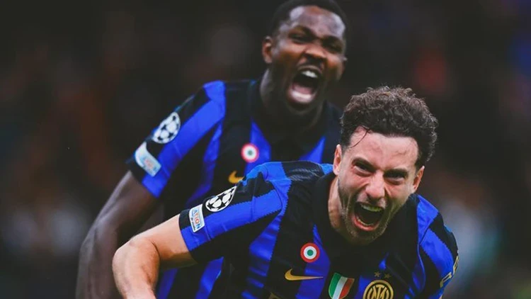 Inter 1-0 Shakhtar Donetsk maç özeti (Şampiyonlar Ligi 3. hafta)