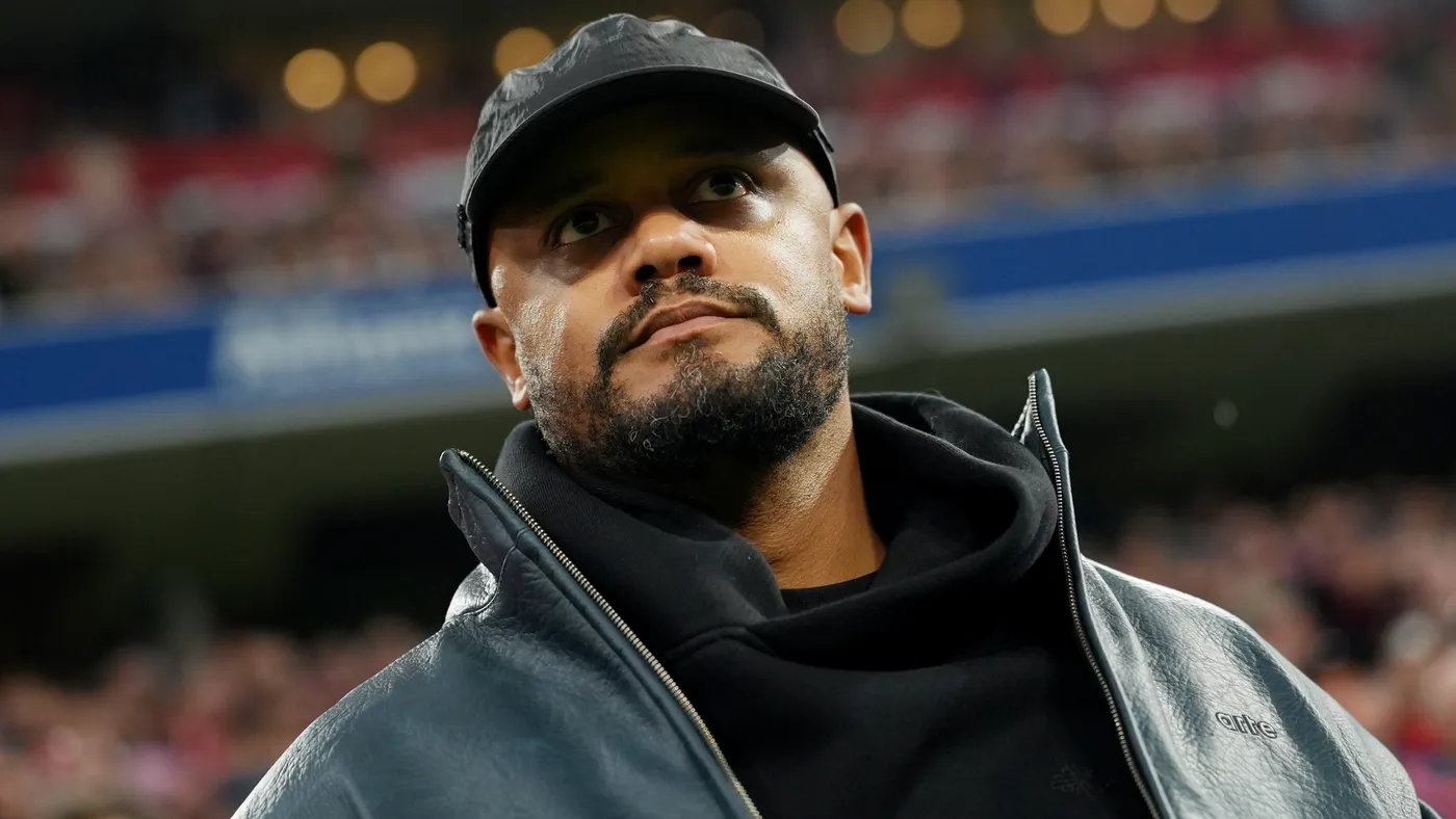 Bayern Münih Teknik Direktörü Kompany, çökme sırasında muhtemelen bir sakatlık daha yaşadı