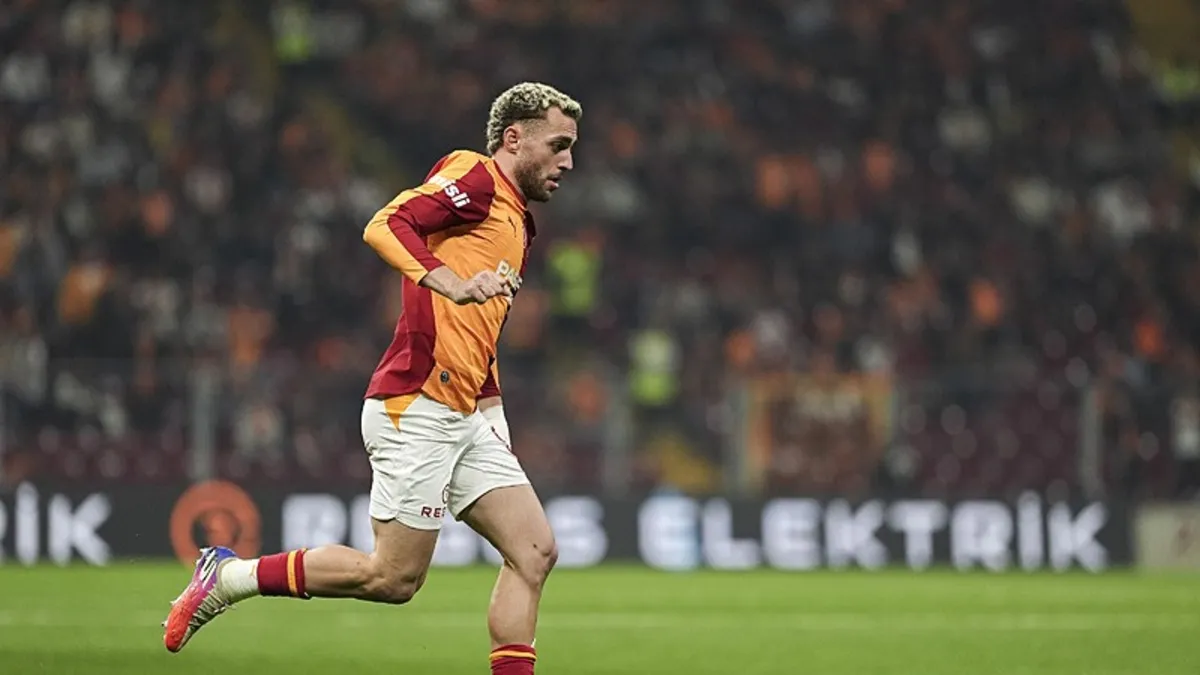 Galatasaray'da Barış Alper Yılmaz gelişmesi!
