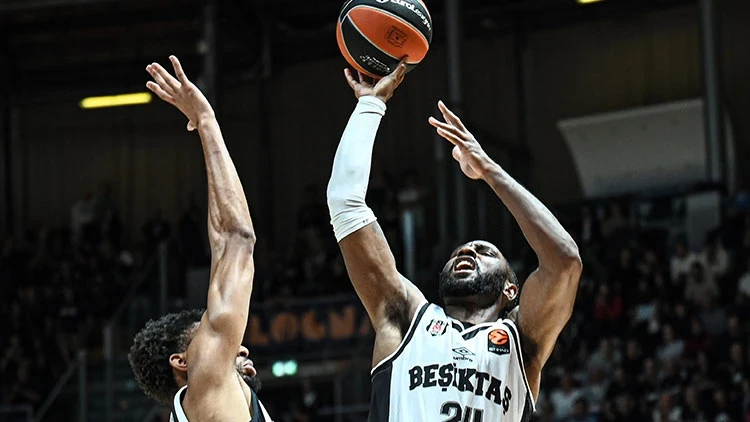 Virtus Bologna 101-103 Beşiktaş (EuroLeague)