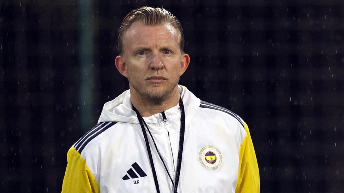 Kuyt yönetimindeki Fenerbahçe, Göztepe maçının hazırlıklarını tamamladı