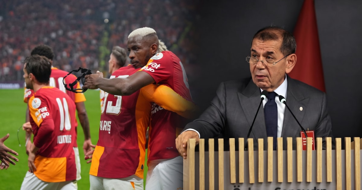 Dursun Özbek'ten dev prim müjdesi! Fenerbahçe zaferinin ödülü belli oldu