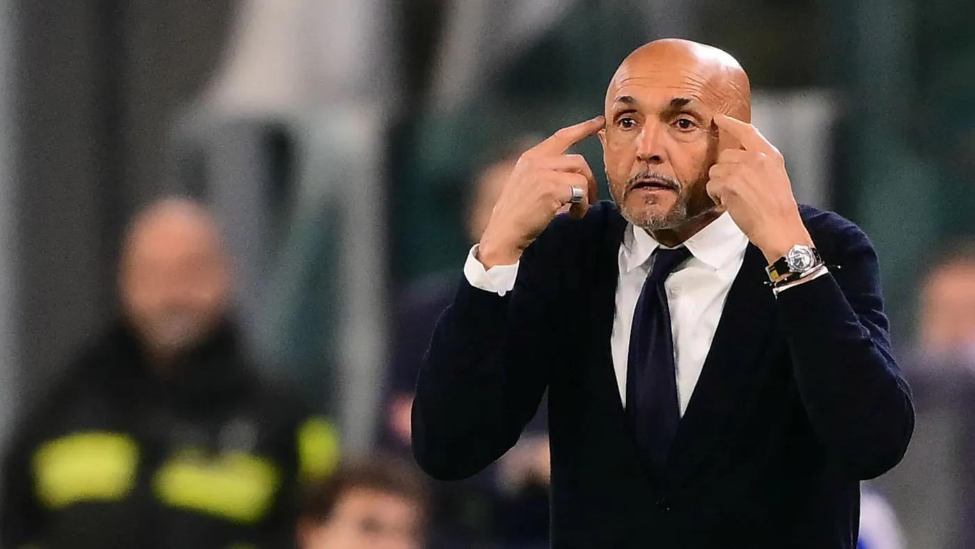 Luciano Spalletti, Avrupa Ligi'nde Rennes ile alınan hayal kırıklığı yaratan beraberliğin ardından Lionel Messi'yi örnek göstererek Juventus'a ders verdi