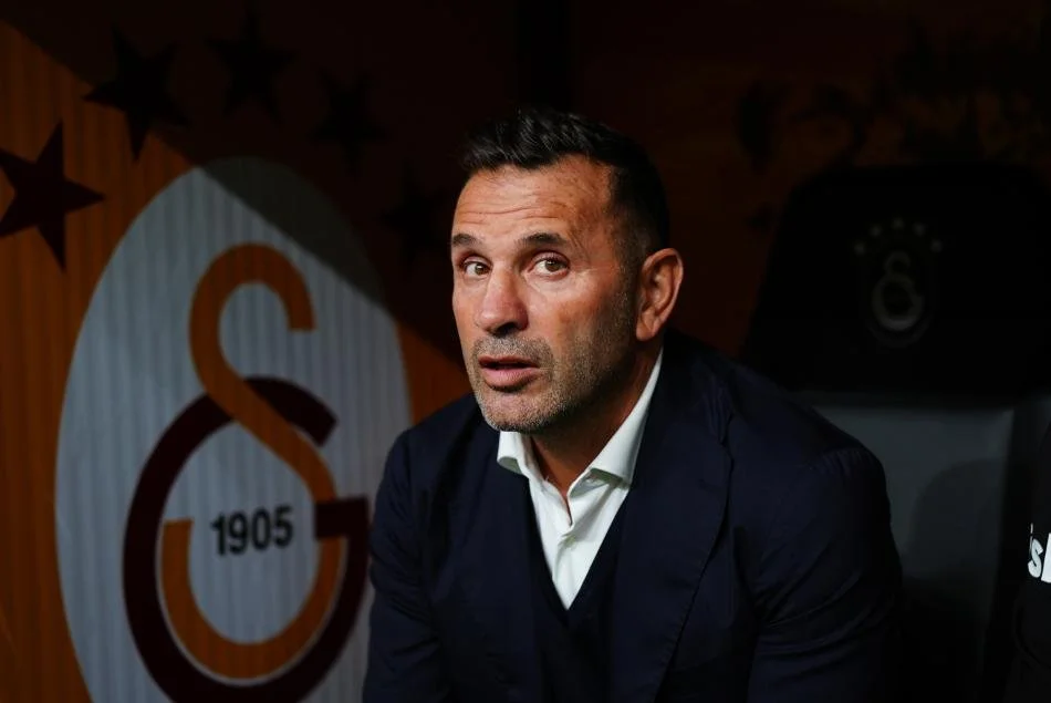 Okan Buruk'tan Konyaspor sonrası açıklama!