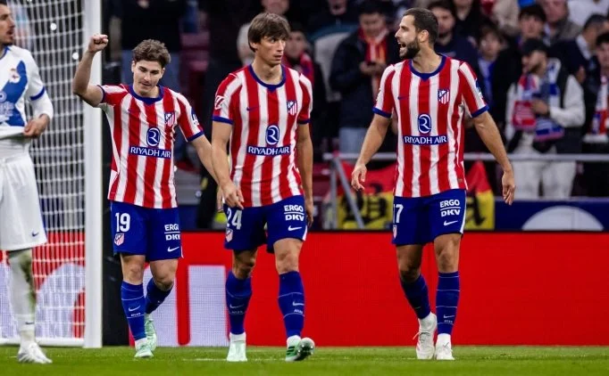 Julian Alvarez 238 günlük suskunluğu bozdu, galibiyeti getirdi!