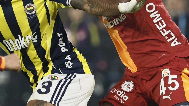 Galatasaray-Fenerbahçe rekabetinde 407. randevu
