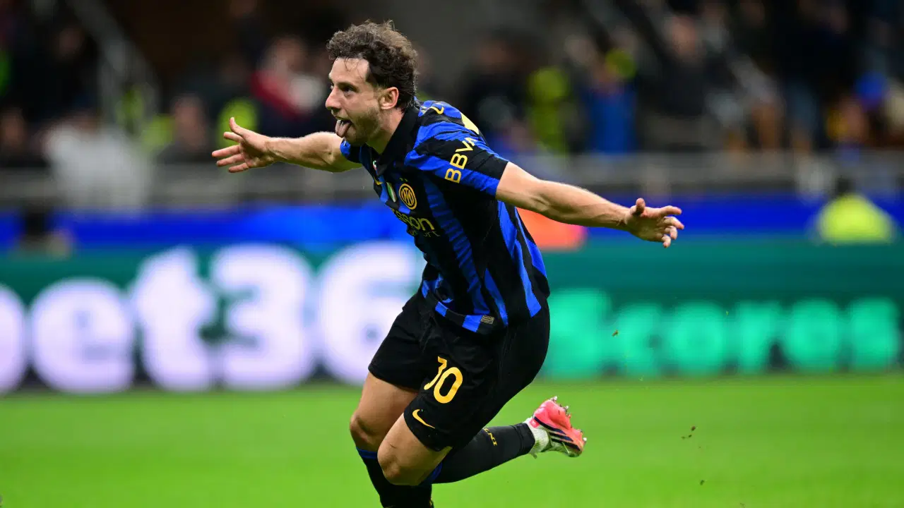 10 kişi kalan Inter, Arda Turan'ın ekibi Shakhtar Donetsk'i tek golle geçti!
