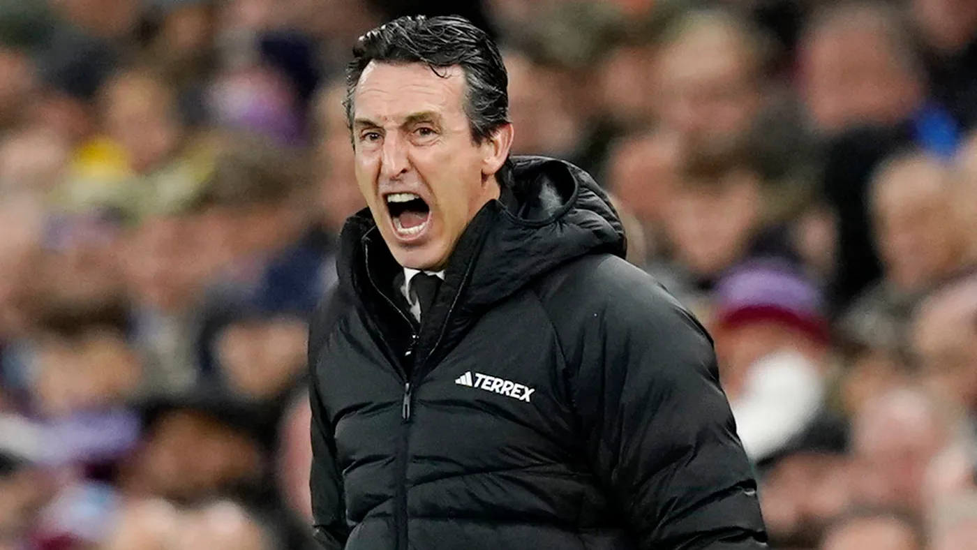Aston Villa Şampiyonlar Ligi'ndeki kusursuz başlangıcını sürdürürken Unai Emery, Premier League'de istikrarı hedefliyor