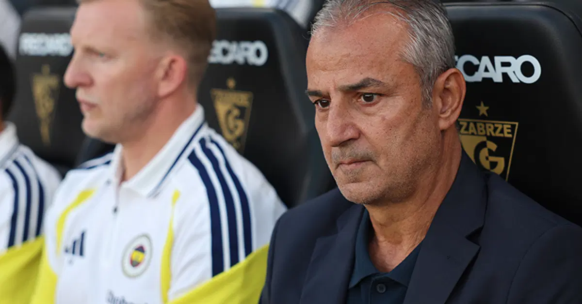 İsmail Kartal için derbi kehaneti. "1-0 kazansa bile gider"