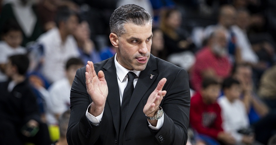 Dusan Alimpijevic: “Bu Atmosfer, EuroLeague’e Harika Bir Mesaj Oldu”