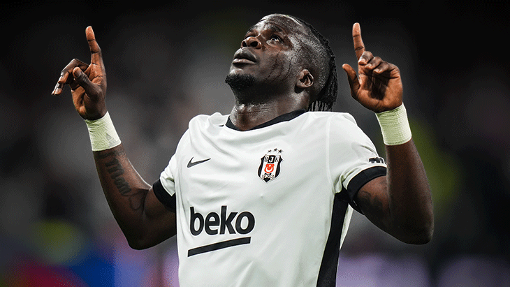 Beşiktaş-Crystal Palace maçı İngiliz basınının gündeminde! Olaitan vurgusu - Beşiktaş - Spor Haberleri