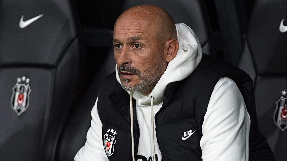 Vincenzo Italiano'dan Beşiktaş ve Napoli itirafı: "Hayalini kuruyorum" diyerek açıkladı