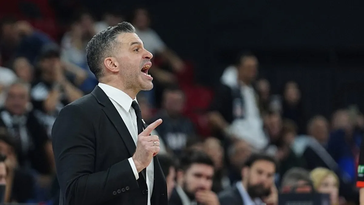 Olympiakos mağlubiyeti sonrası Beşiktaş Başantrenörü Dusan Alimpijevic: İki takım da kazanmayı hak etti