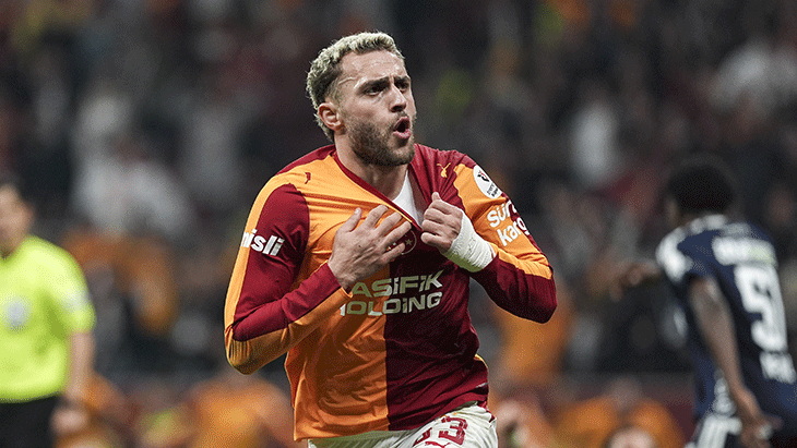 Galatasaray'da Fenerbahçe öncesi Barış Alper Yılmaz belirsizliği - Galatasaray - Spor Haberleri