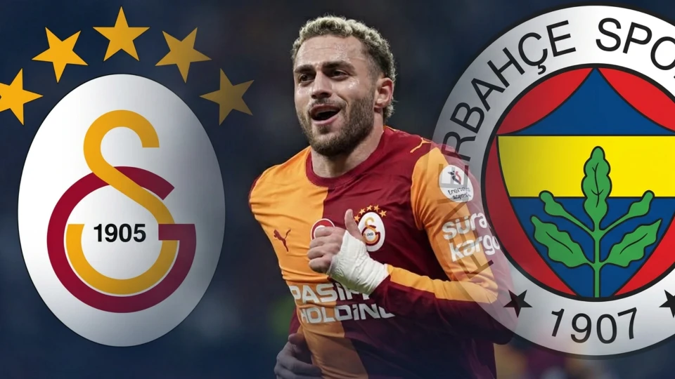 Barış Alper Yılmaz sakatlık durumu: Barış Alper Yılmaz Galatasaray - Fenerbahçe maçında oynayacak mı?